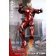 Iron Man Mark XLV Diecast Movie Masterpiece Series 1/6 Scale Figure 30 cm